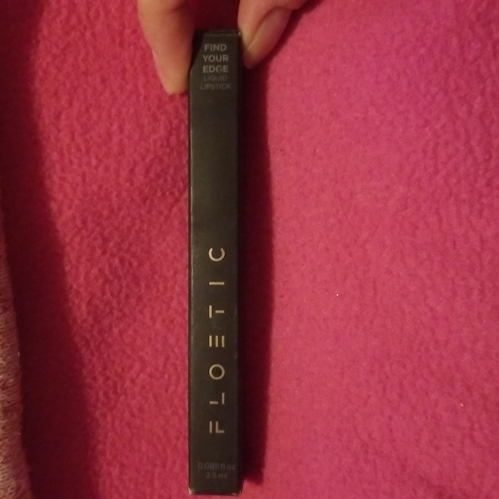 Liquid lipstick